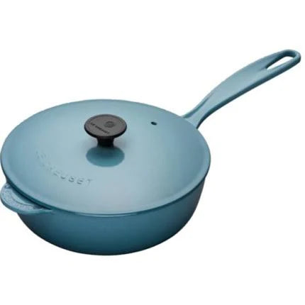 2.25-Quart Cast Iron Saucier Pan T785