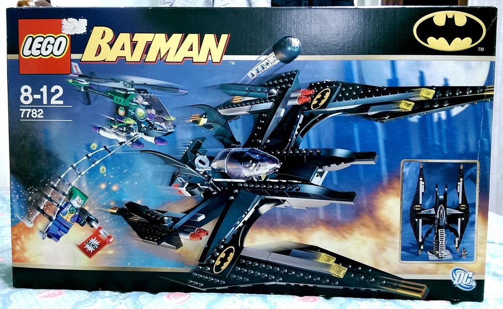 Batwing Building Set W611