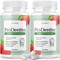 (2 Pack) Dental Supplement Pills (60 Capsules) T96894
