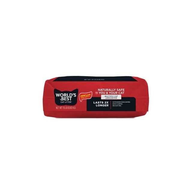 Cat Litter Clumping S2341