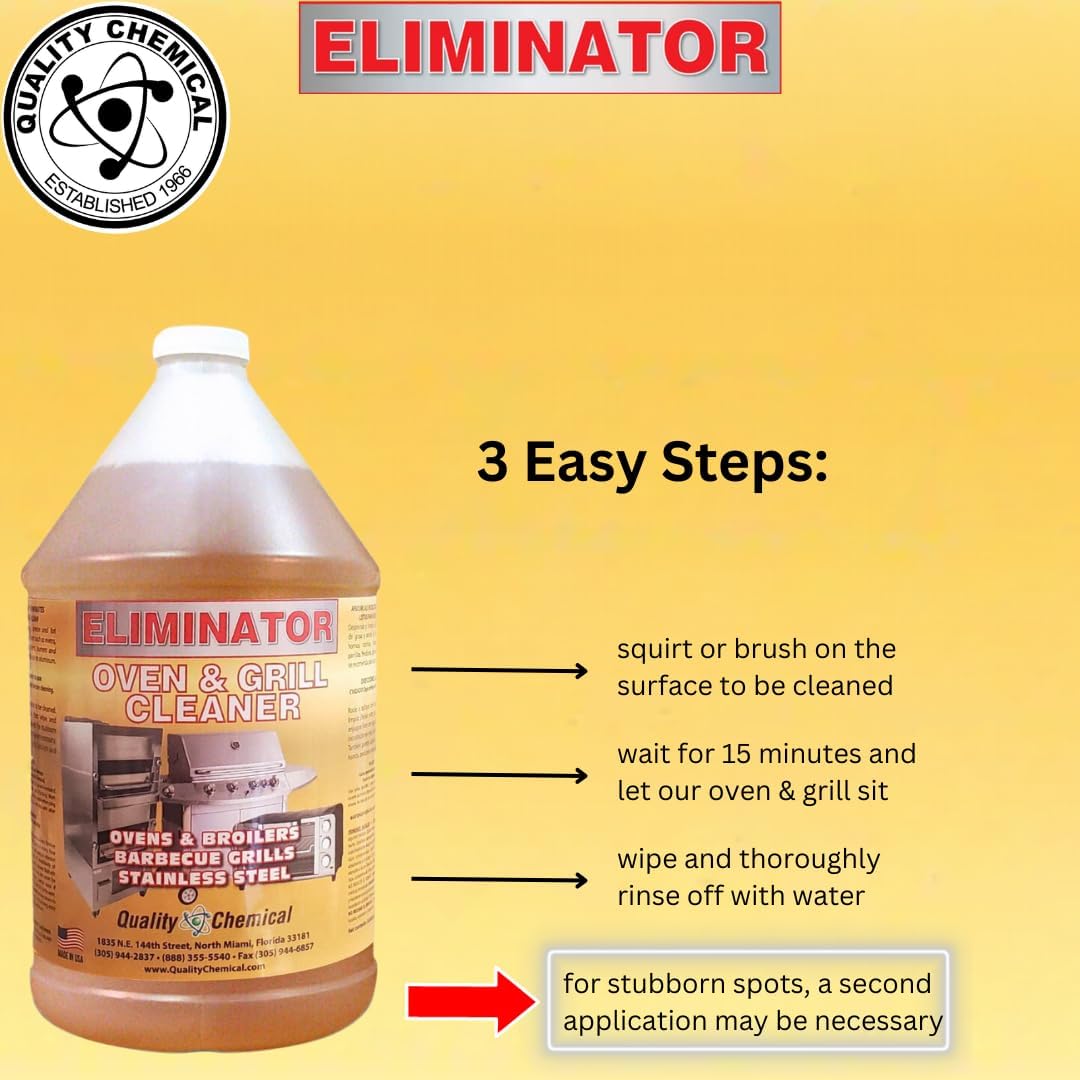 5 Gallon Heavy Duty Oven Cleaner C7937