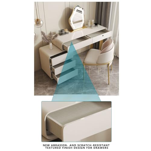 5 Drawers Vanity Dressing Table R26136
