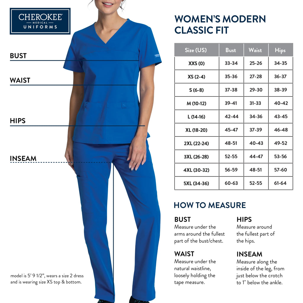 Button Front Scrubs Vest N91641