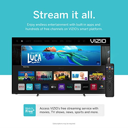 65-Inch 4K UHD LED HDR Smart TV C4322