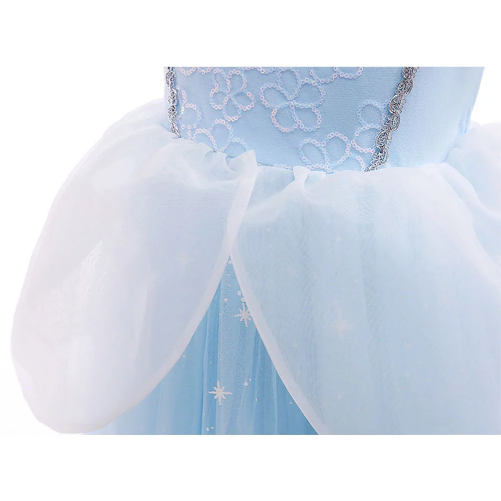Princess Costume Dress P7201