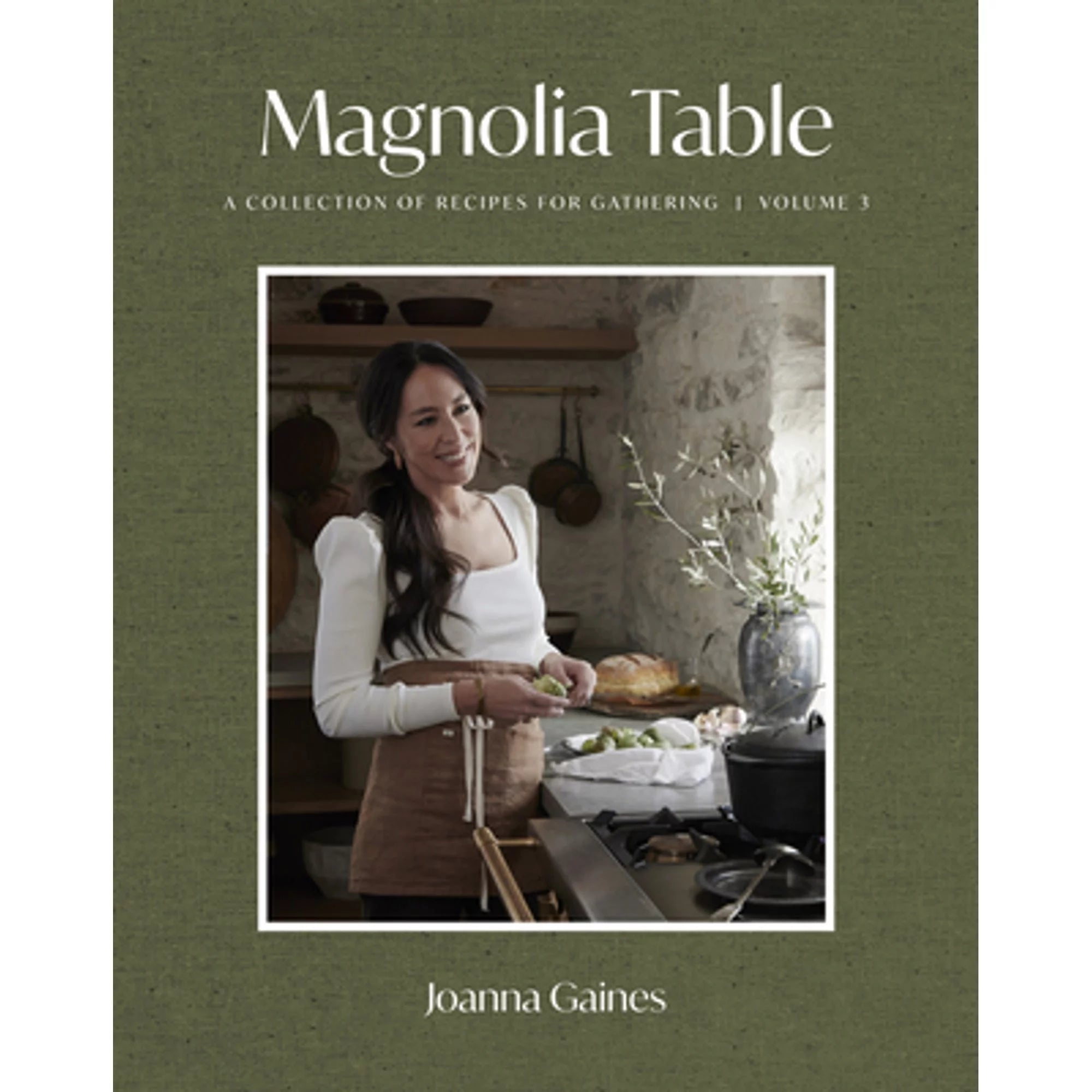Magnolia Table, Volume 3: A Collection of Recipes for Gathering (Hardcover) R88690