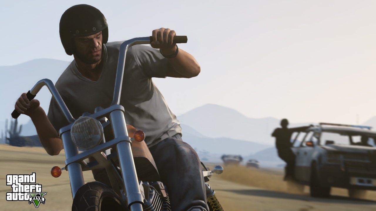 Grand Theft Auto V X760426