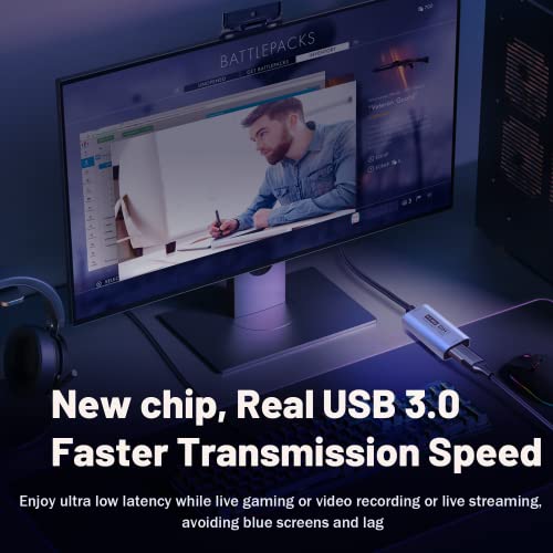 Video Capture Card K744