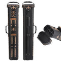 3x5 Hard Pool Cue Case Leatherette W338