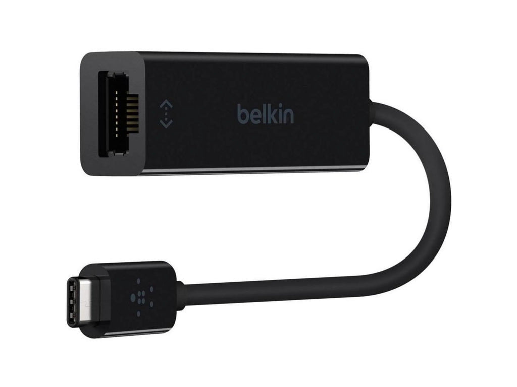 USB-C to Gigabit Ethernet Adapter F99414