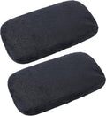 Armrest Elbow Pads with Memory Foam (2-PK-Black) Z9782