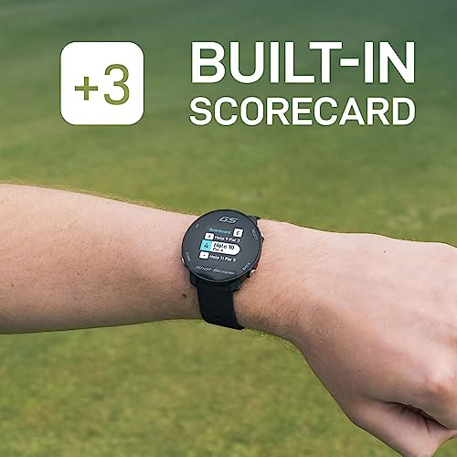 Gray GPS Golf Watch with 2 Watch Straps X113721