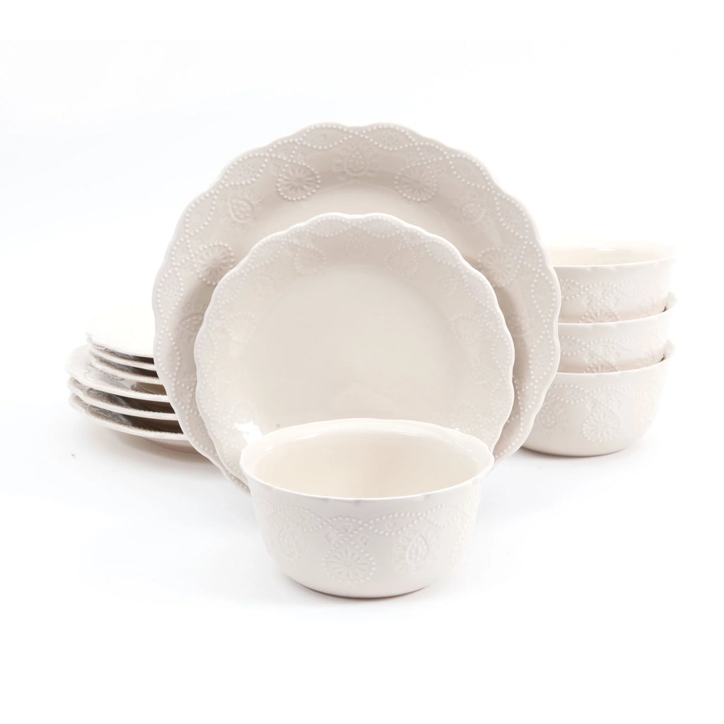 12-Piece Dinnerware Set R6968