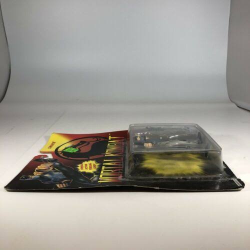 Mortal Kombat Fighter Smoke Action Figure X202