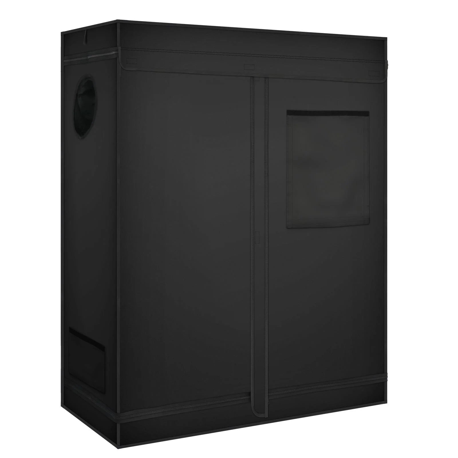 48"x24"x60" Dismountable Reflective Hydroponic Grow Tent G53309