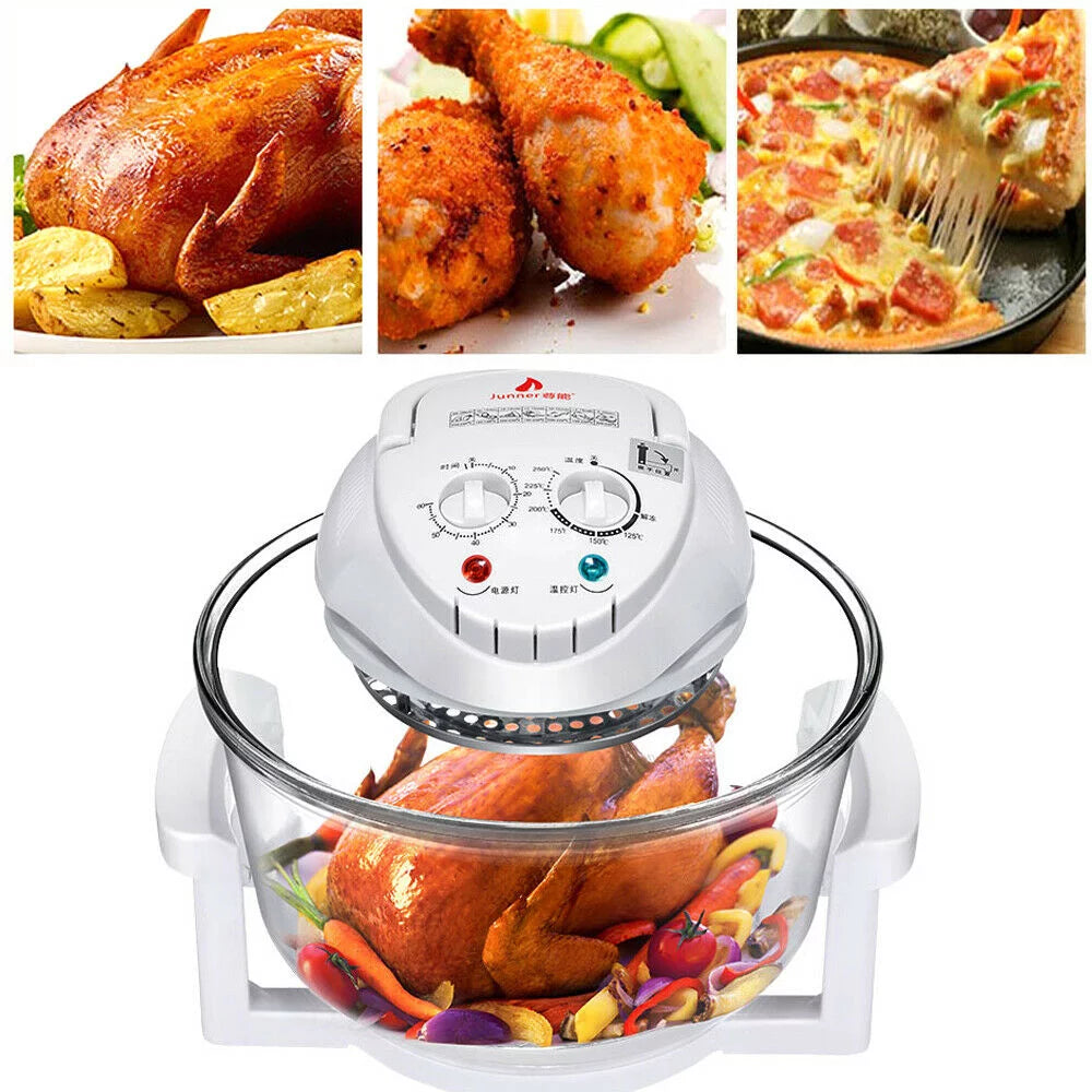 12L Electric Induction Air Fryer Oven I271