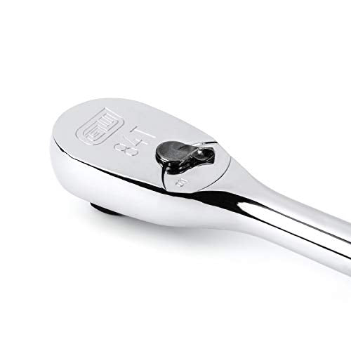1/2" Drive 84 Tooth Long Handle Teardrop Ratchet 15" O2440