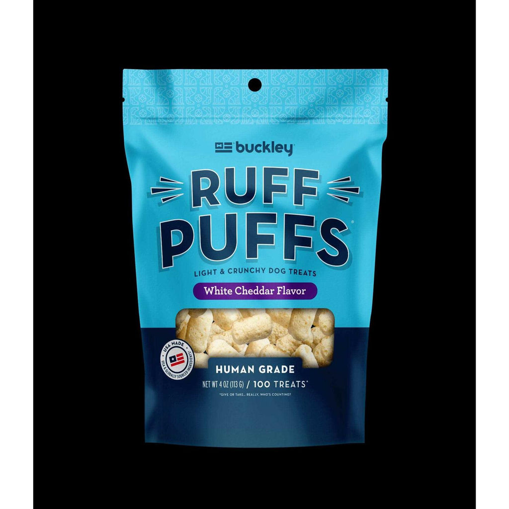 Ruff Puffs Flavor Dog Treats X8057
