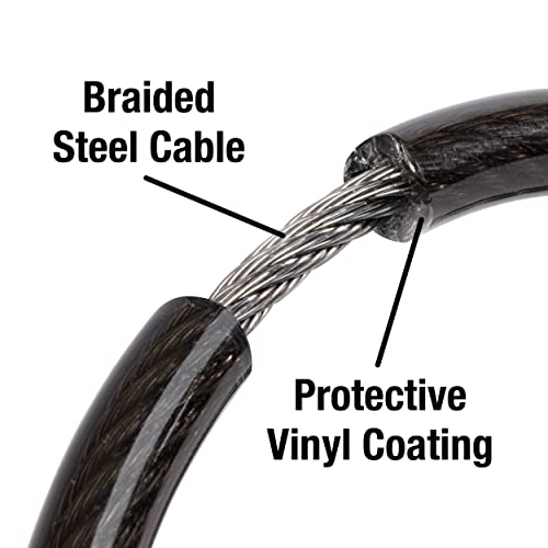 Bike Lock Cable with Combination G4200