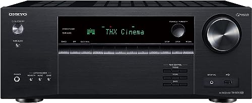 7.2 Channel 8K Smart AV Receiver T733955