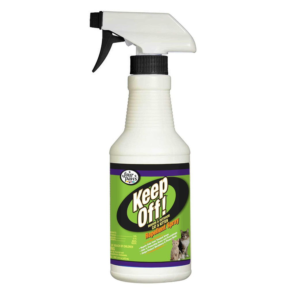 Cat & Kitten Repellent H969789
