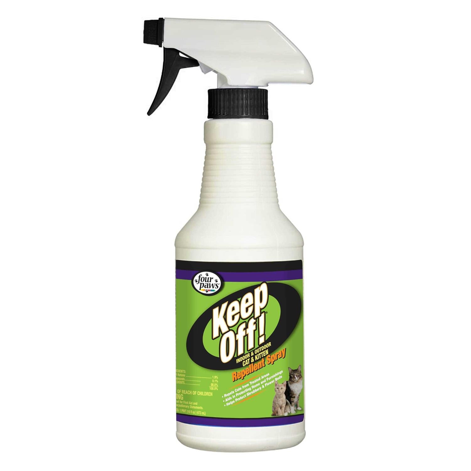 Cat & Kitten Repellent H969789