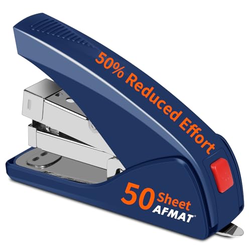 Green Desktop Stapler with 50 Sheet Capacity C29184