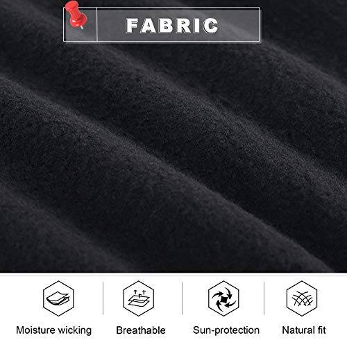 Cold Weather Ski Mask Neck Gaiter B9814