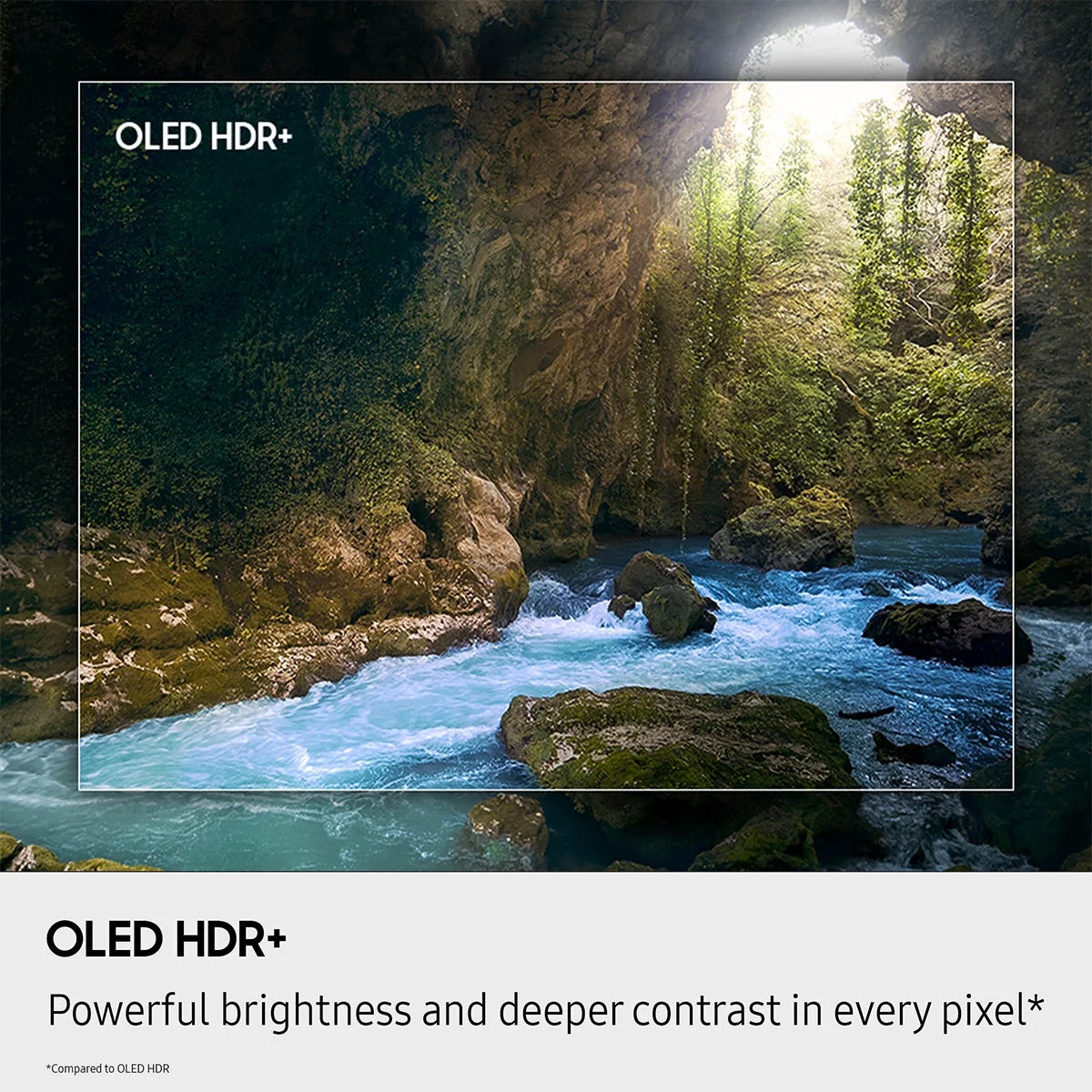 83 inch OLED 4K Smart TV N8811