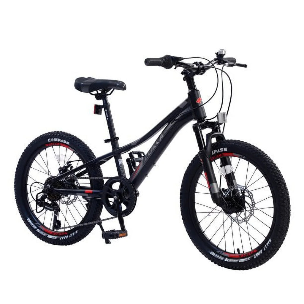 20 inches Kids Mountain Bike Aluminum Alloy Frame Bicycle T5108