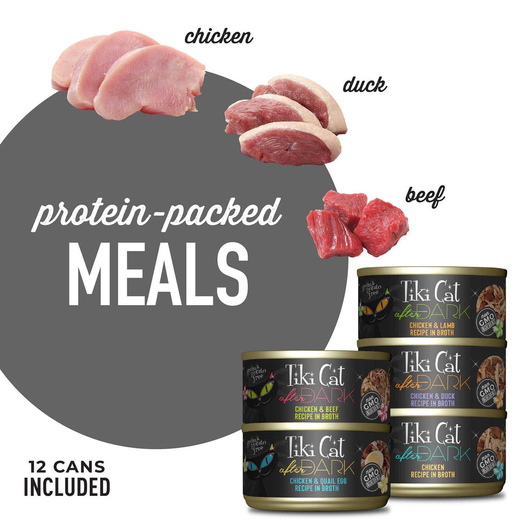 Variety Pack Canned Cat Food A10266