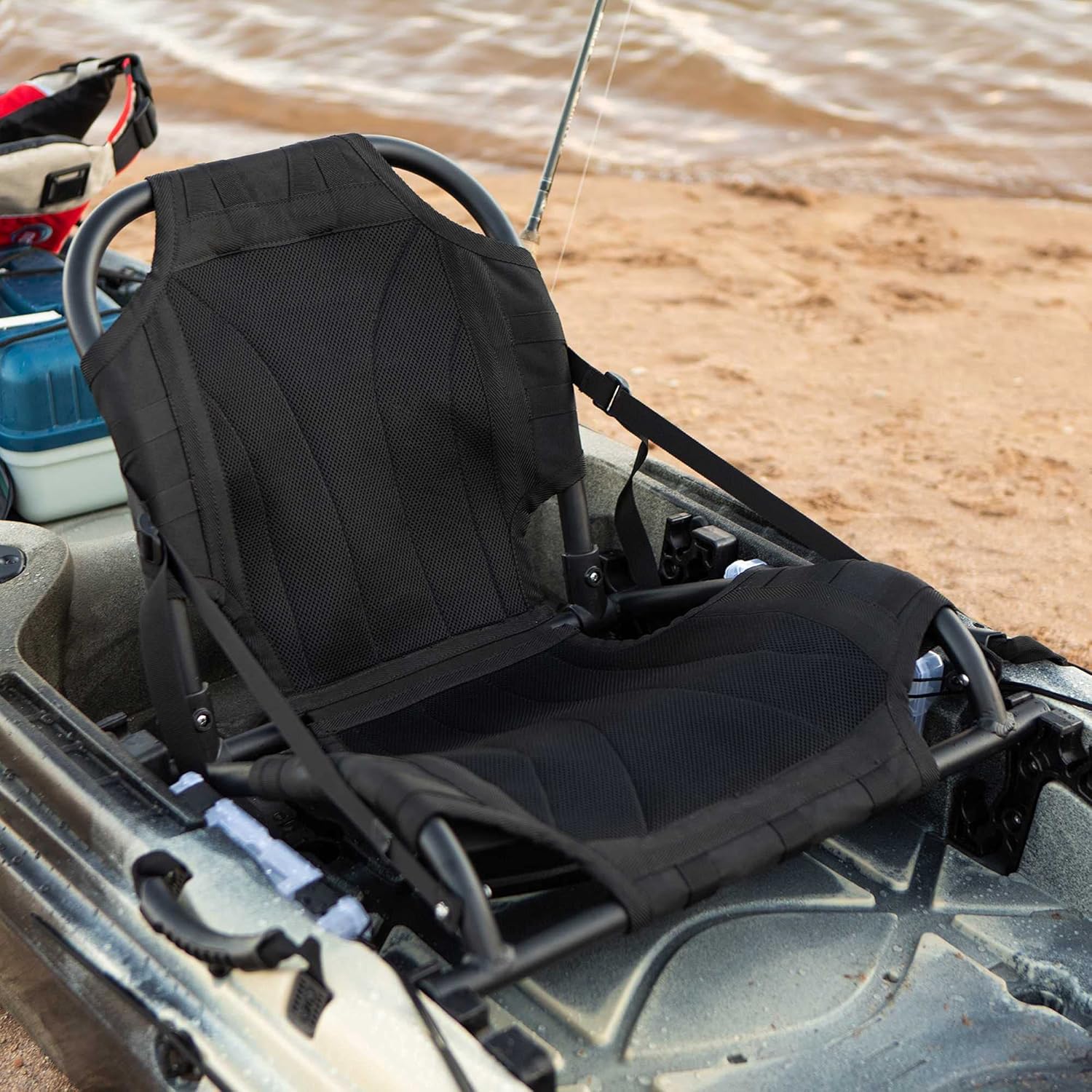 Stealth Pro Angler 118 Fishing Kayak K44129