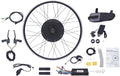 48V 1000W Electric Bicycle Hub Motor Kit B46413