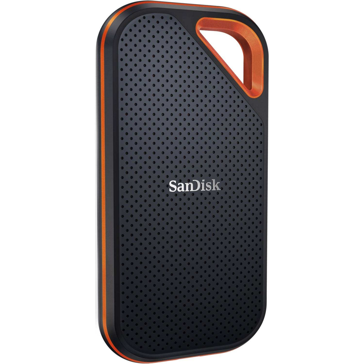 1 TB External Solid State Drive T7684
