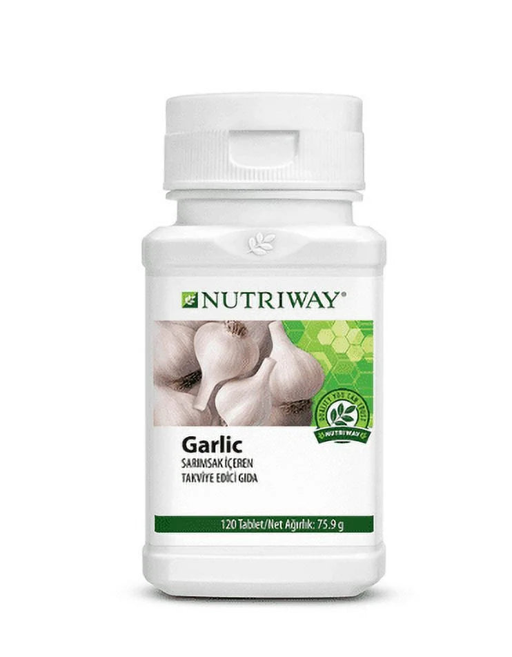 Garlic Heart Care Formula - 120 Count G3054