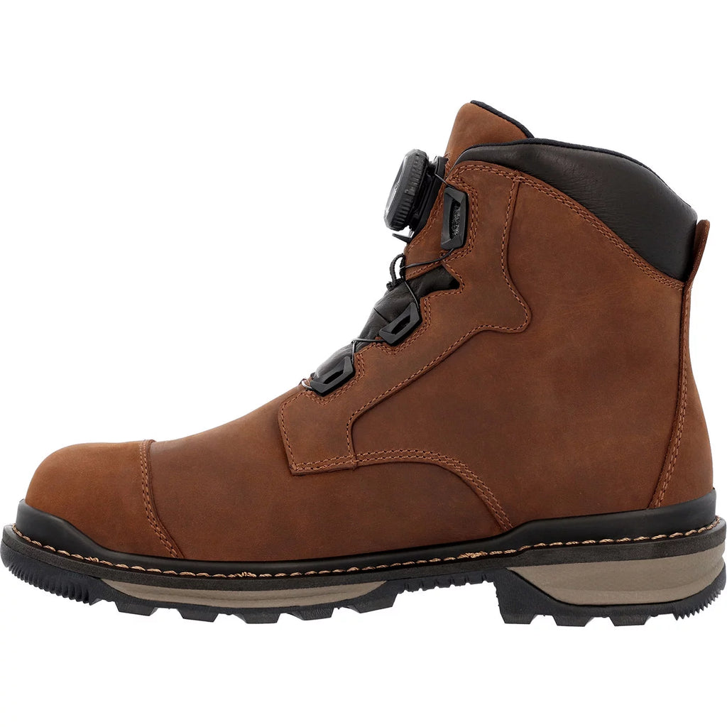 Composite Toe Waterproof Work Boot Size 13(W) L623