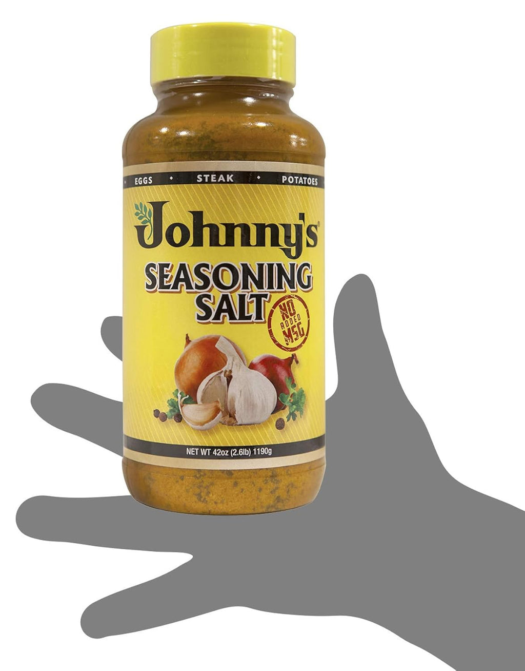 42 Oz Seasoning Salt U928