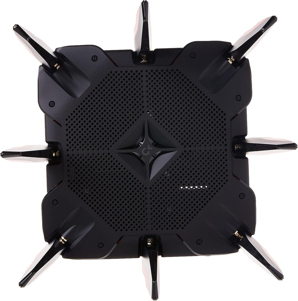Tri-Band Wi-Fi 6 Router M322