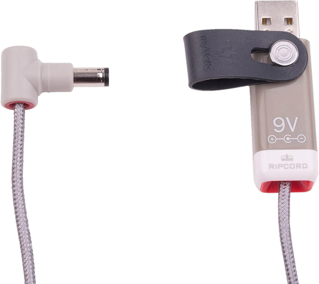 USB to 9V DC Power Cable G928