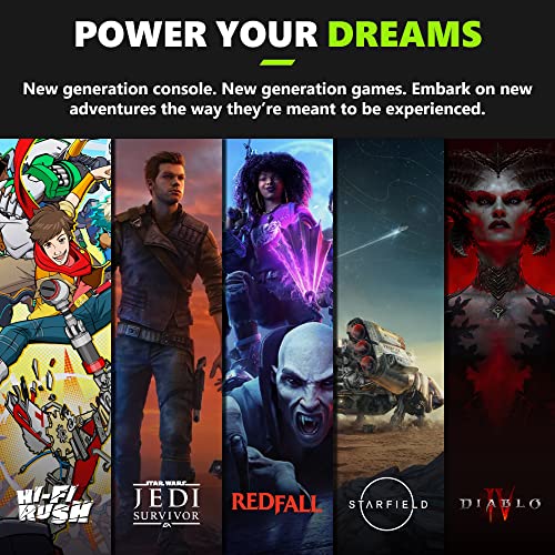 Xbox Series X Console P5920