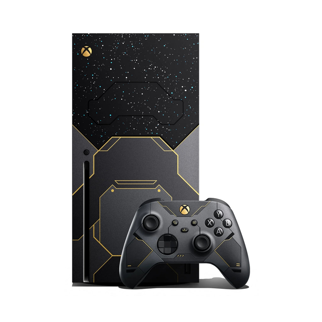 1TB SSD Black Gaming Console T1341