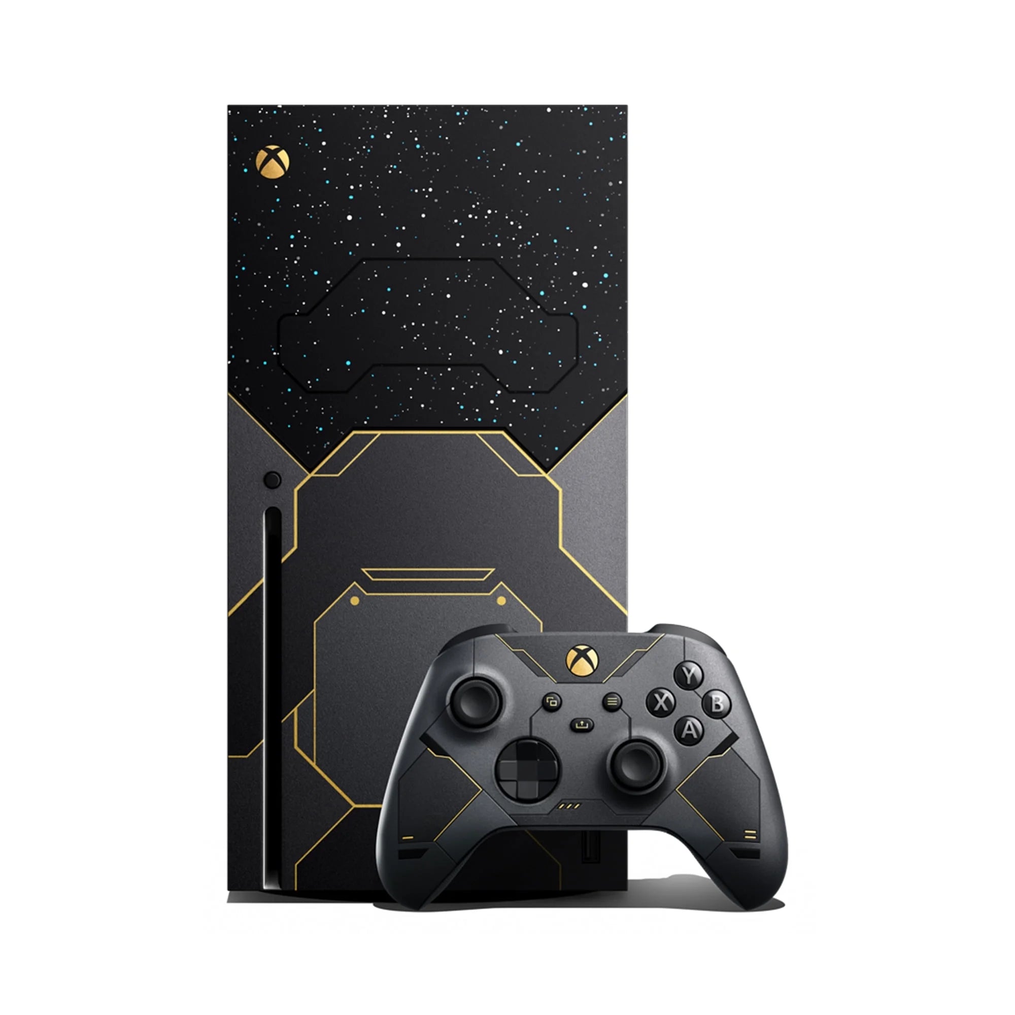 1TB SSD Black Gaming Console T1341