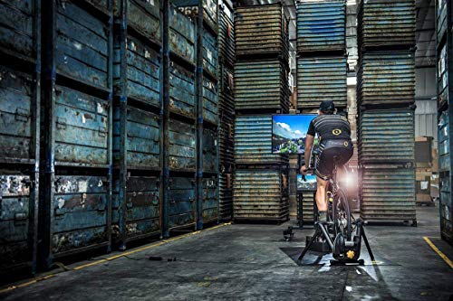 Smart Indoor Electromagnetic Resistance Bike Trainer H4718
