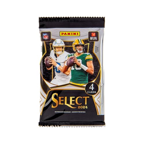 Blaster Box Football Trading Cards M497