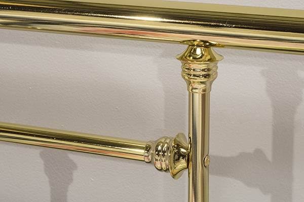 Brass Full Bed Set F233
