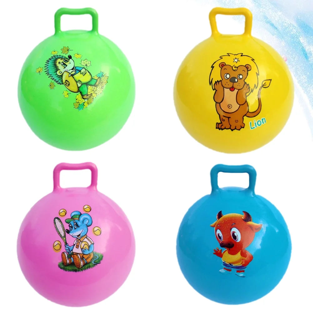 Ball Hopper Inflatable Bouncy Toy P410621