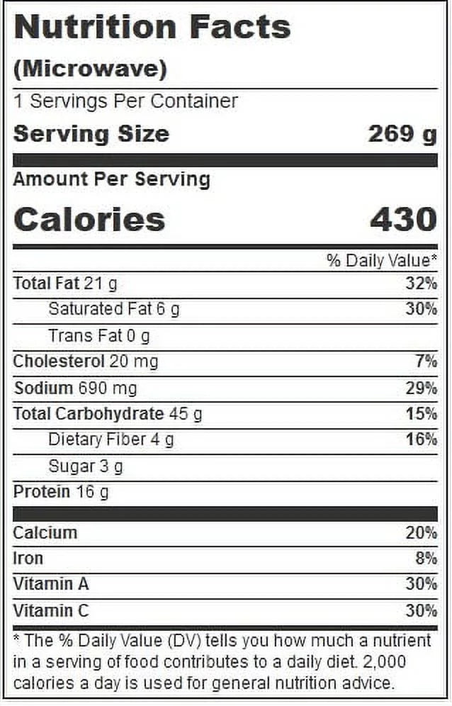 9.5 Ounce Cheddar Bowl Y87912