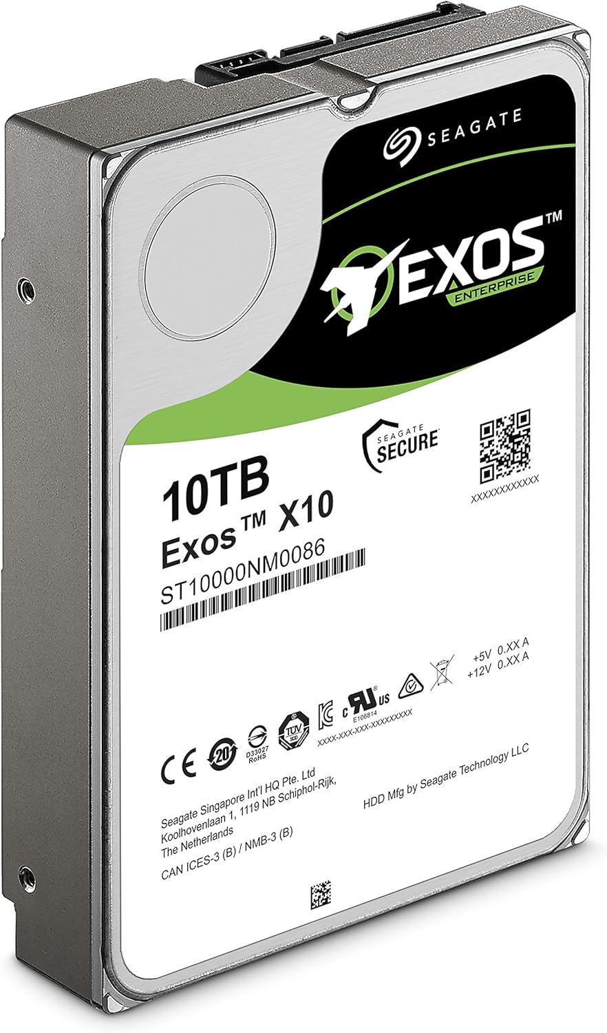1TB SATA 6Gb/s 3.5-Inch Enterprise Hard Drive R353