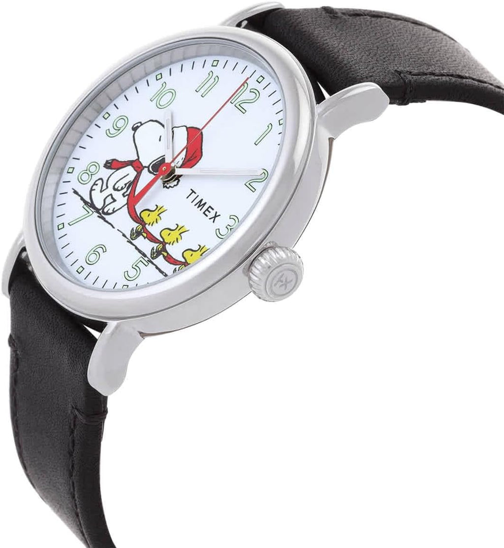 White Dial Quartz Watch E51724
