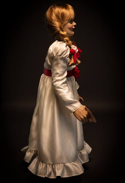 Annabelle Doll Replica Prop G6991